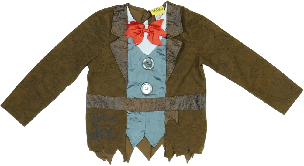 Barna Egyéb Jelmez EU 116 / UK 6 év / US 6 év/S