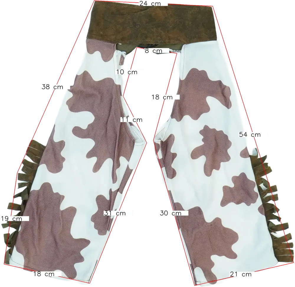 Többszínű Egyéb Jelmez EU 104 / UK 4 év / US 4T/XS