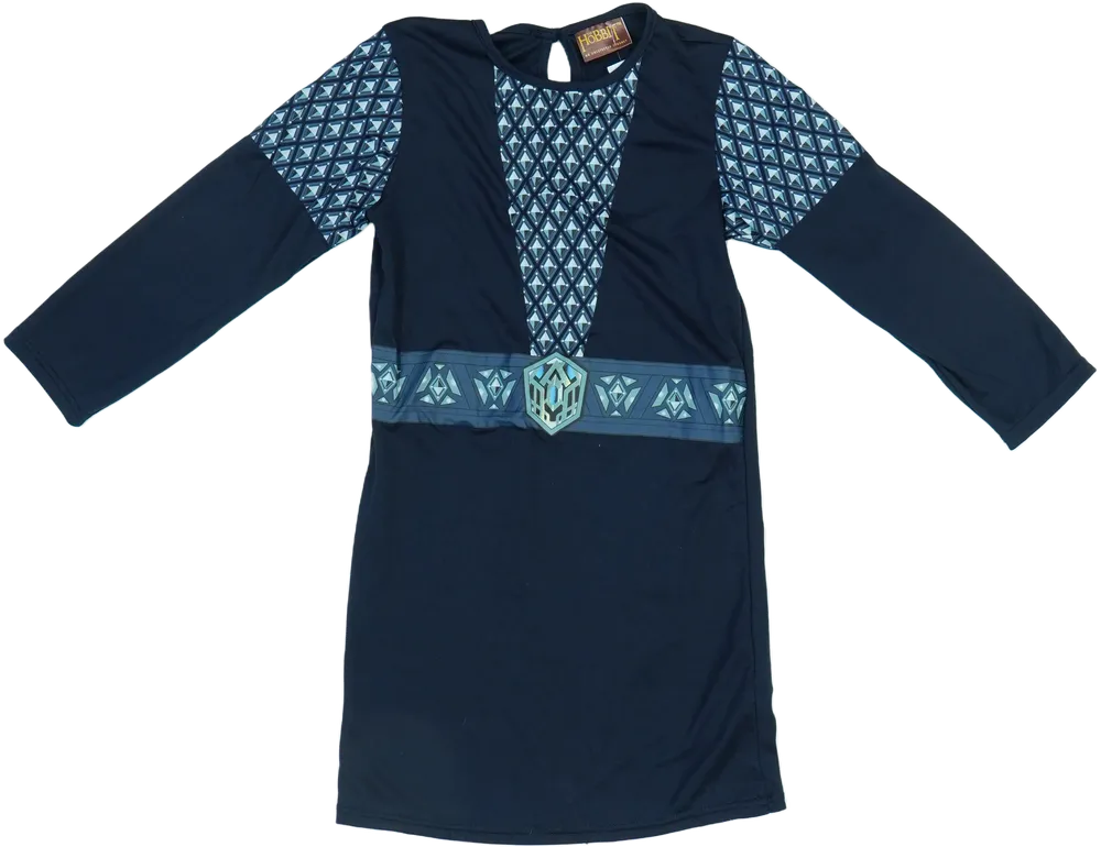 Kék Egyéb Jelmez EU 122 / UK 7 év / US 7 év/M