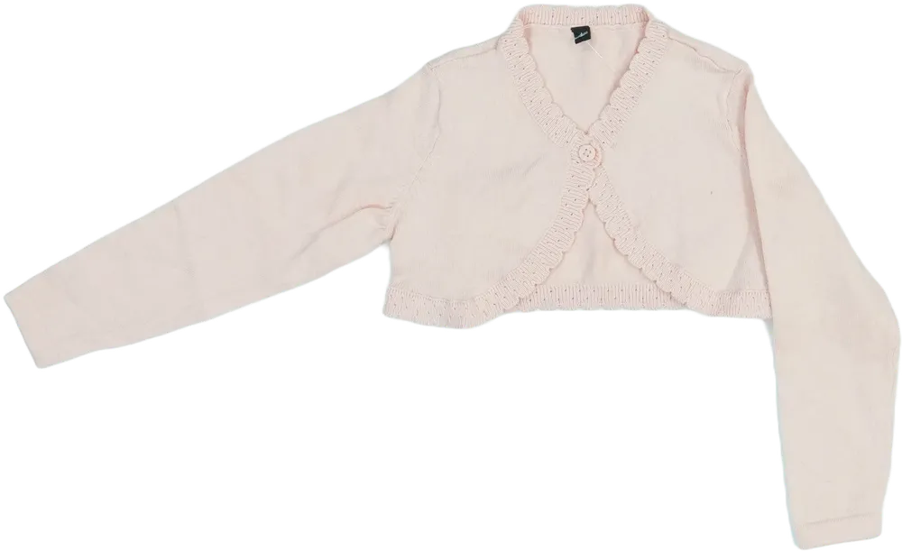 Rózsaszín Mayoral Bolero EU 92 / UK 2 év / US 2T