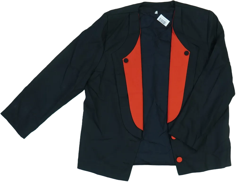 Fekete Egyéb Jelmez EU 152 / UK 12 év / US 12 év/L