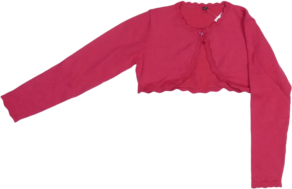 Rózsaszín Mayoral Bolero EU 122 / UK 7 év / US 7 év/M