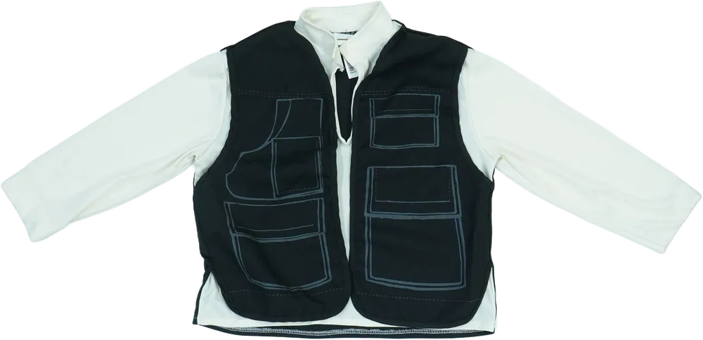 Többszínű Egyéb Jelmez EU 140 / UK 10 év / US 10 év/L