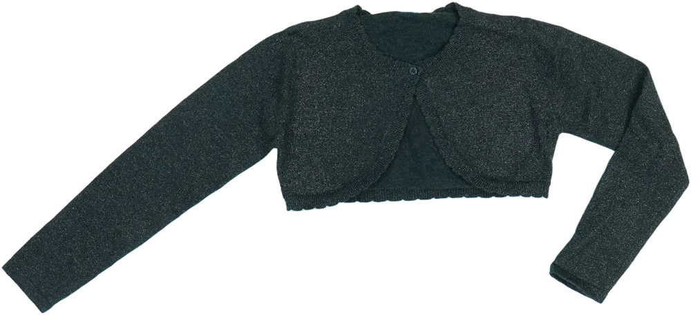 Fekete Mayoral Bolero EU 134 / UK 9 év / US 9 év/L