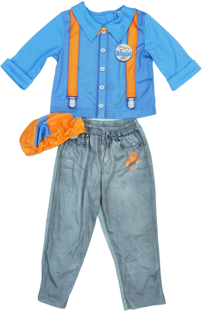 Többszínű Egyéb Jelmez EU 104 / UK 4 év / US 4T/XS