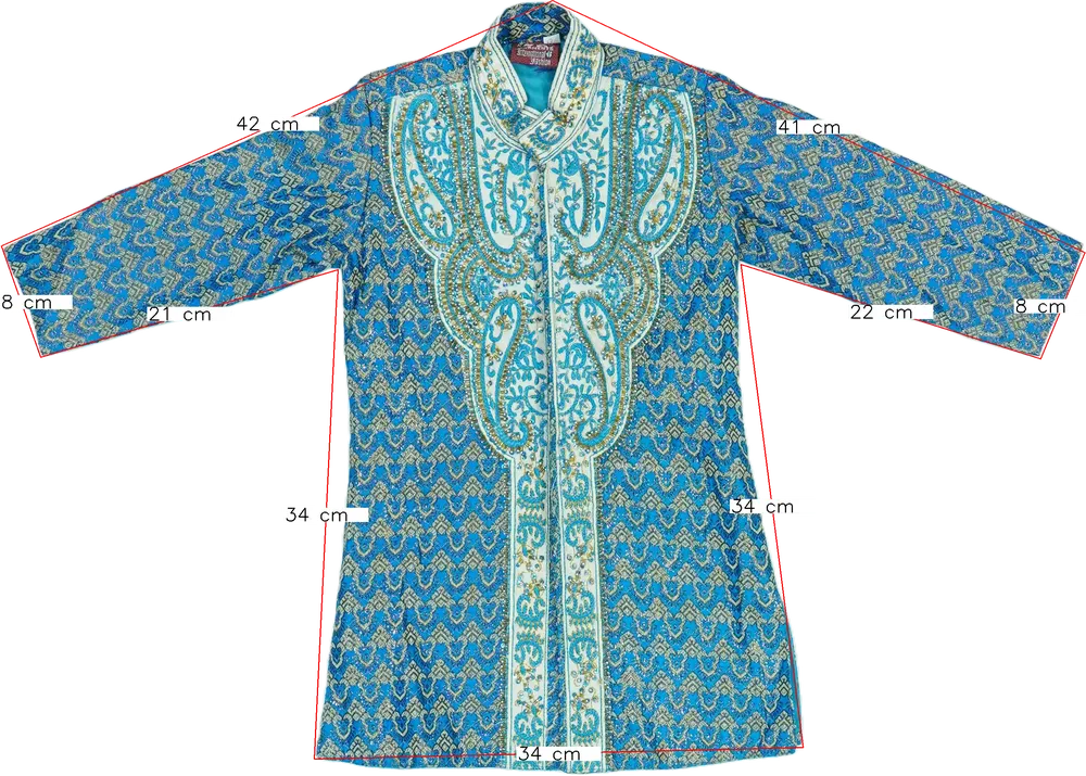 Kék Egyéb Jelmez EU 98 / UK 3 év / US 3T