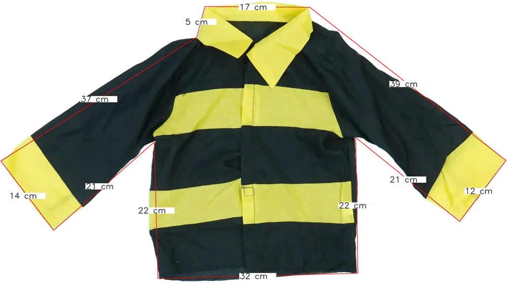 Többszínű Egyéb Jelmez EU 104 / UK 4 év / US 4T/XS