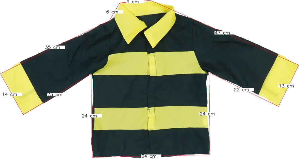 Többszínű Egyéb Jelmez EU 104 / UK 4 év / US 4T/XS