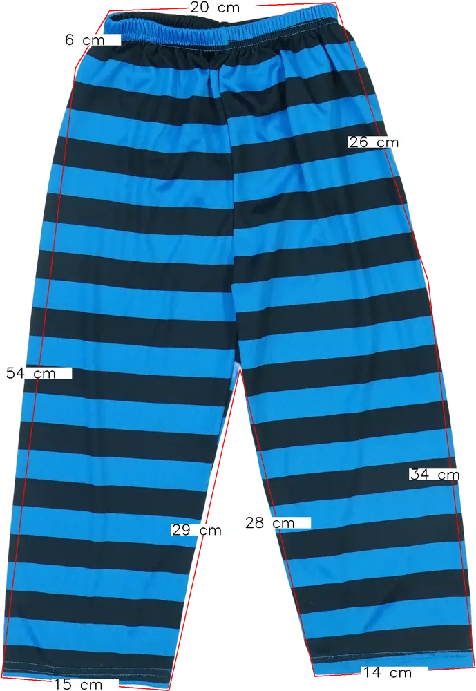 Kék Egyéb Jelmez EU 104 / UK 4 év / US 4T/XS