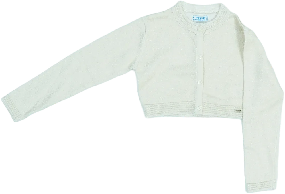 Arany Mayoral Bolero EU 104 / UK 4 év / US 4T/XS