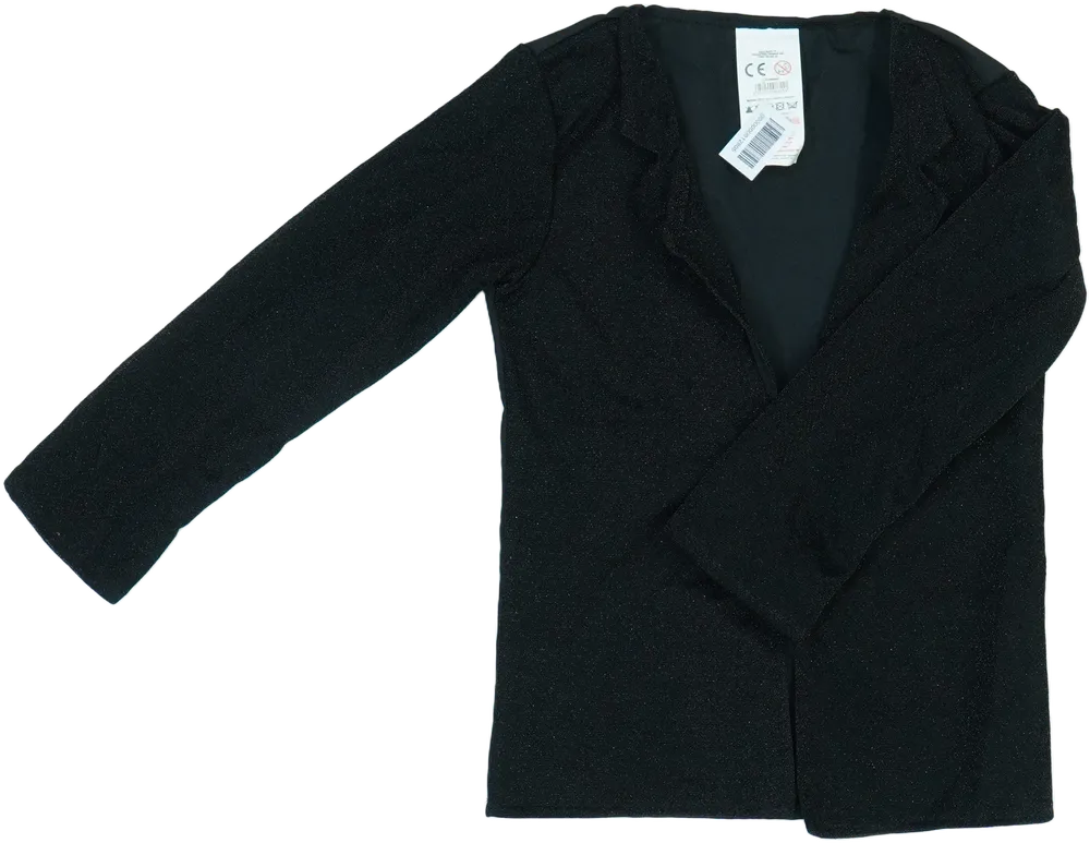 Fekete Egyéb Jelmez EU 122 / UK 7 év / US 7 év/M