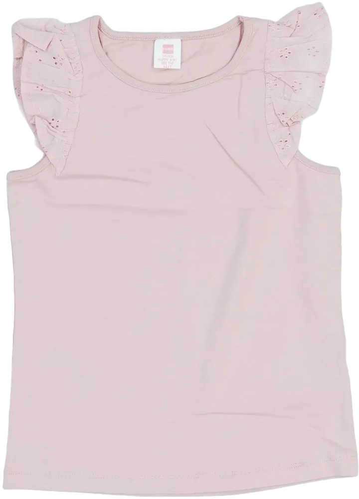 Rózsaszín Hema Póló EU 128 / UK 8 év / US 8 év/M