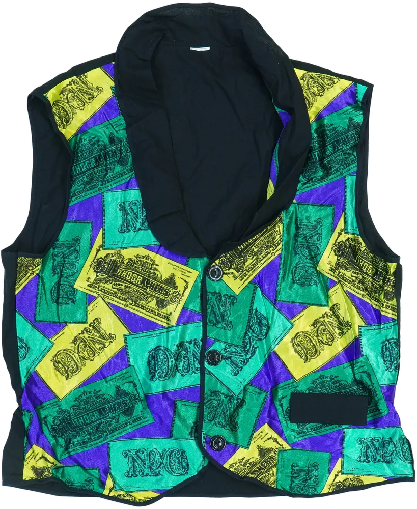 Többszínű Egyéb Jelmez EU 164 / UK 14 év / US 14 év/XL