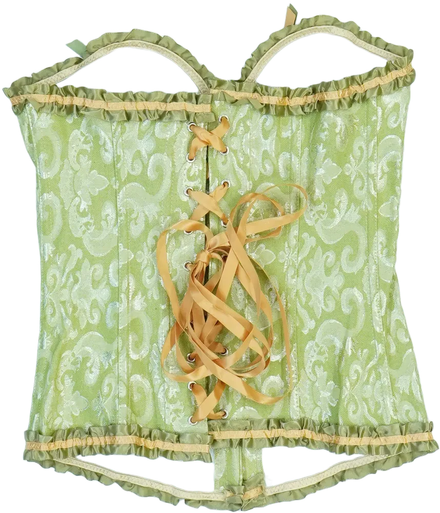 Zöld Egyéb Jelmez EU 176 / UK 16 év / US XL