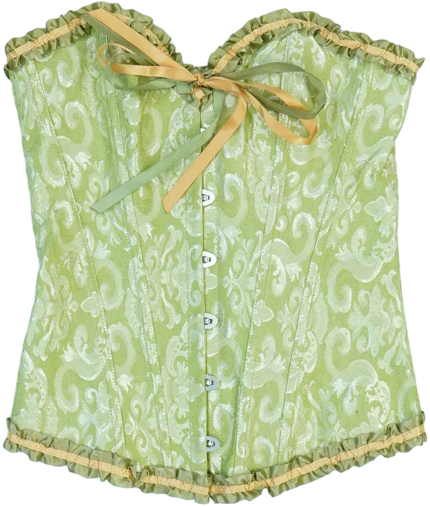 Zöld Egyéb Jelmez EU 176 / UK 16 év / US XL