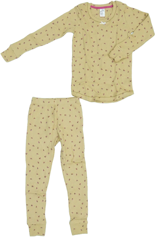 Barna Watson's 2 részes szett - Felsőruházat és nadrág EU 128 / UK 8 év / US 8 év/M