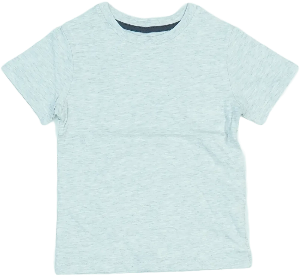 Szürke H&amp;M Póló EU 116 / UK 6 év / US 6 év/S