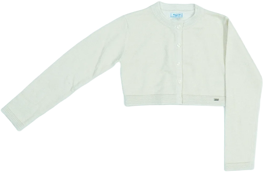 Arany Mayoral Bolero EU 122 / UK 7 év / US 7 év/M