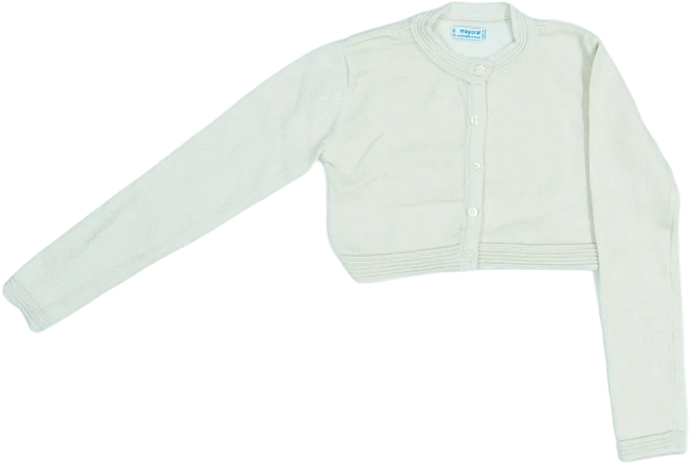 Arany Mayoral Bolero EU 116 / UK 6 év / US 6 év/S