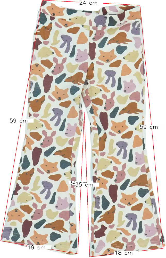 Barna Basic Collection Leggings EU 104 / UK 4 év / US 4T/XS