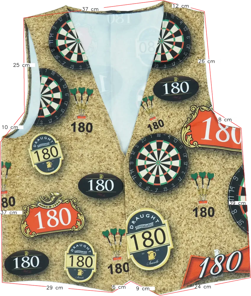 Barna Egyéb Jelmez EU 54