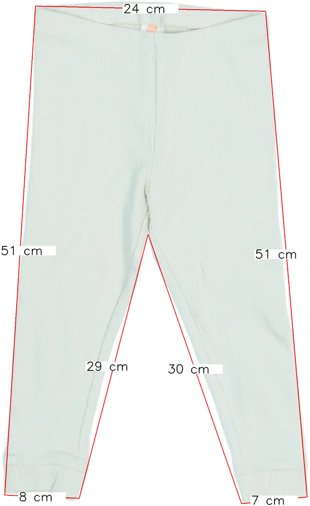 Barna Hema Baby nadrág EU 98 / UK 3 év / US 3T