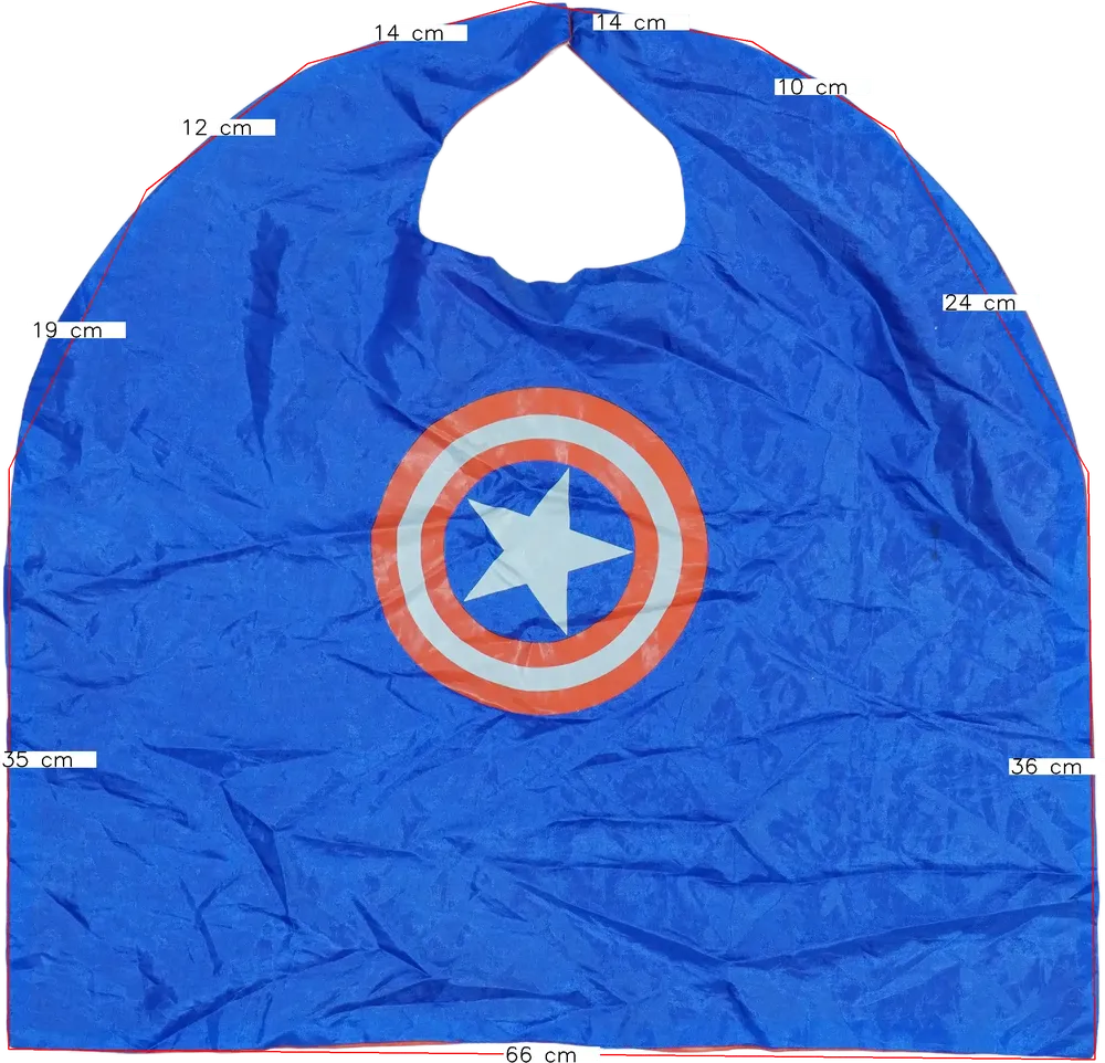 Kék Egyéb Jelmez Egyméret