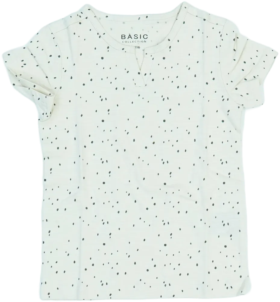 Barna Basic Collection Póló EU 116 / UK 6 év / US 6 év/S