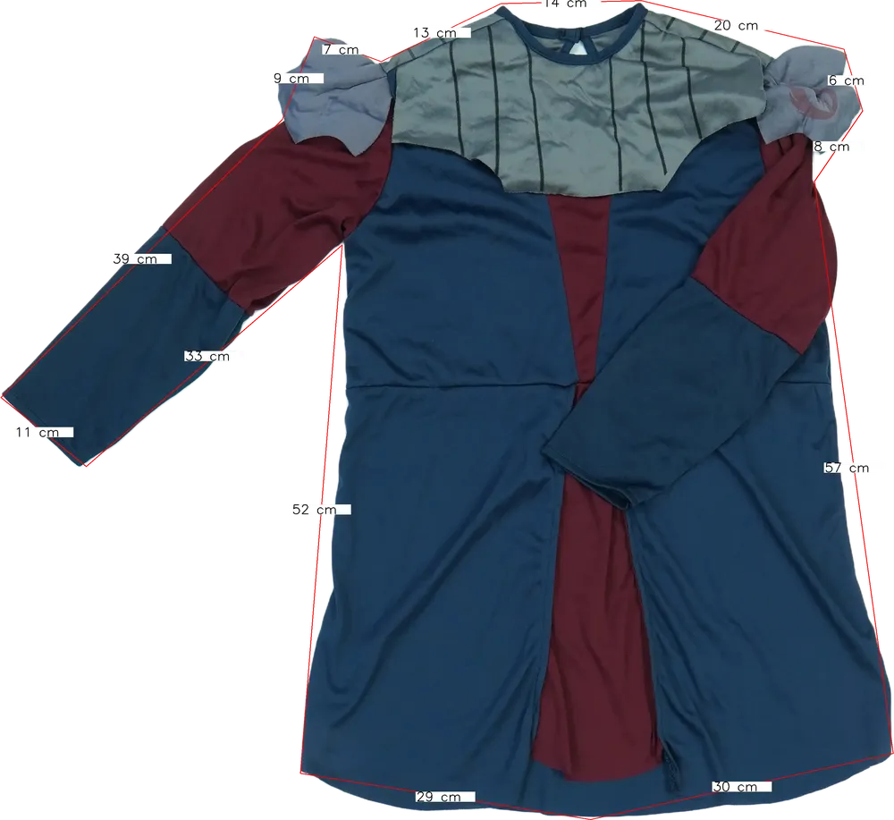 Kék Egyéb Jelmez EU 152 / UK 12 év / US 12 év/L