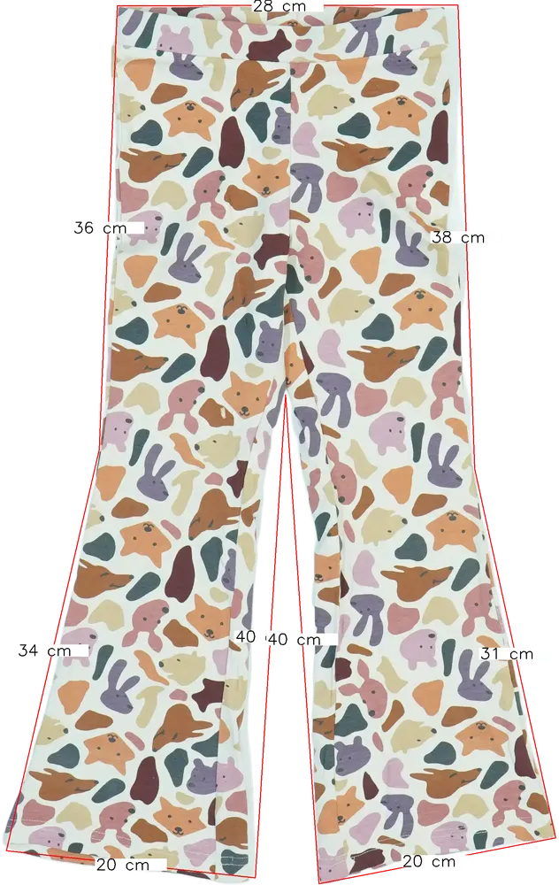 Barna Basic Collection Leggings EU 116 / UK 6 év / US 6 év/S