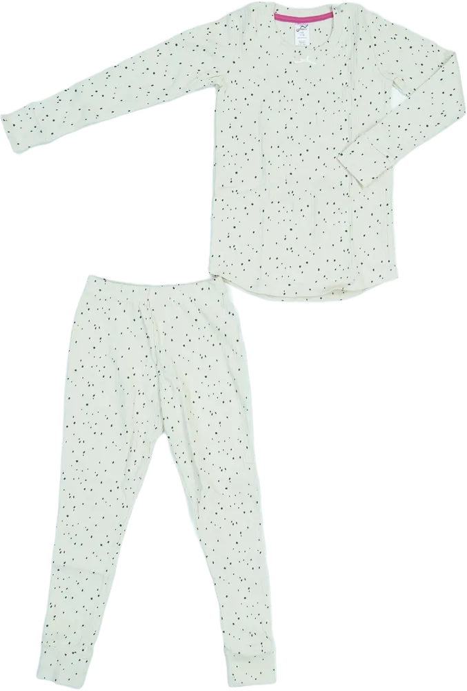 Barna Watson's 2 részes szett - Felsőruházat és nadrág EU 128 / UK 8 év / US 8 év/M