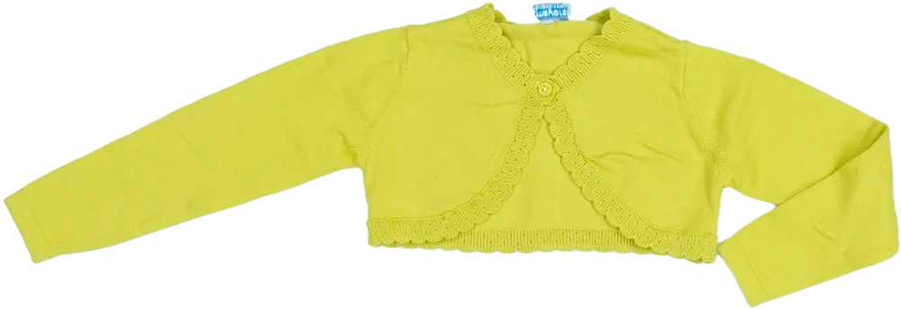Sárga Mayoral Bolero EU 98 / UK 3 év / US 3T