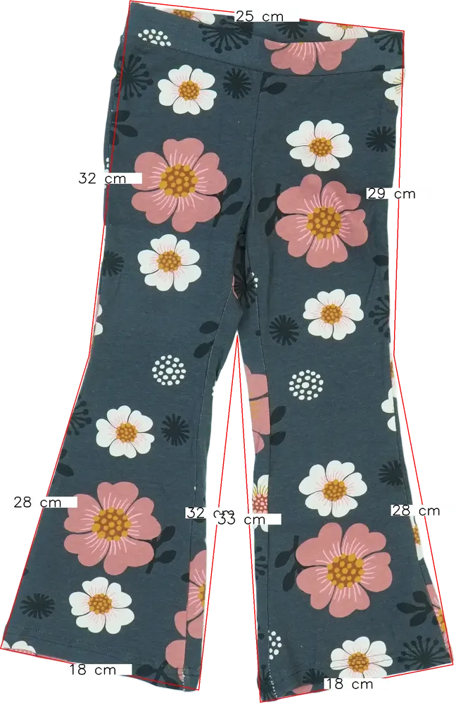 Szürke Basic Collection Leggings EU 104 / UK 4 év / US 4T/XS