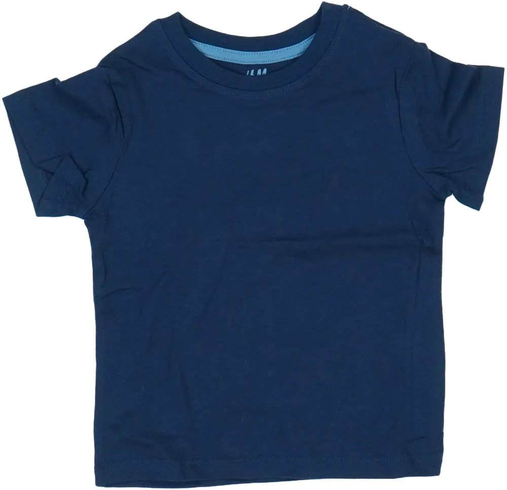 Kék H&amp;M Póló EU 92 / UK 2 év / US 2T
