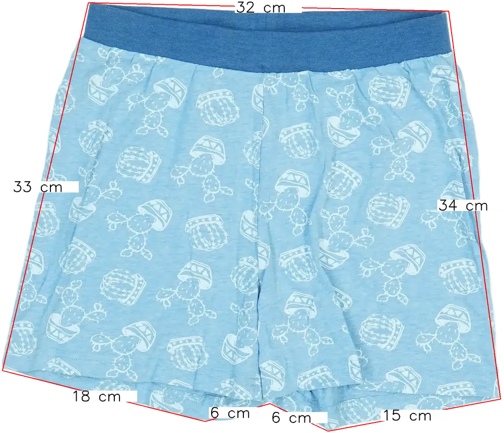 Kék Hema Boxer EU 164 / UK 14 év / US 14 év/XL