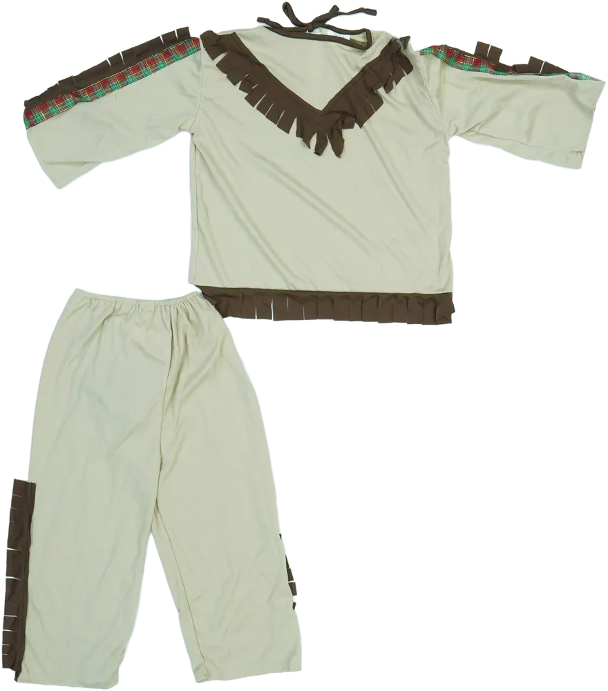 Barna Egyéb Jelmez EU 116 / UK 6 év / US 6 év/S