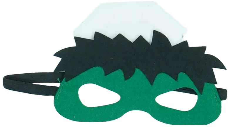 Zöld Egyéb Jelmez Egyméret