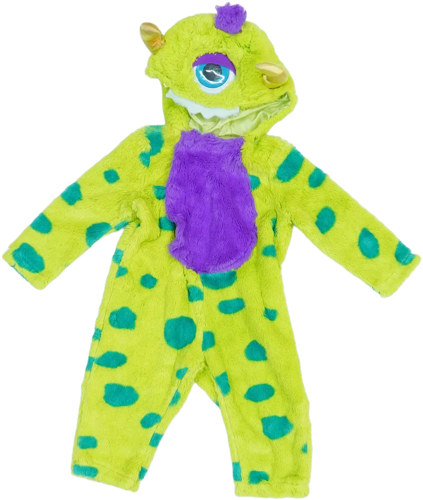 Zöld Egyéb Jelmez EU 74 / UK 6-9 hónap / US 6-9 hónap