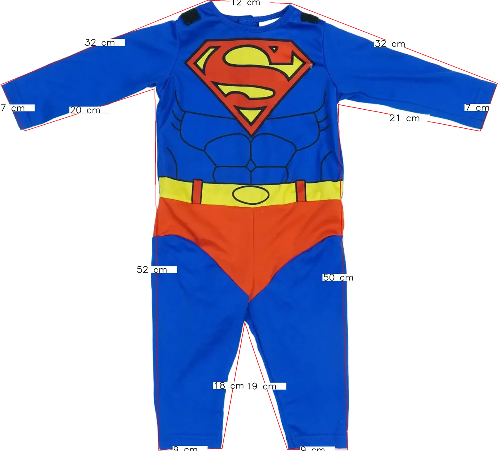 Kék H&amp;M Jelmez EU 80 / UK 9-12 hónap / US 12 hónap