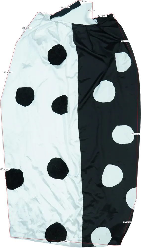 Többszínű Egyéb Jelmez Egyméret