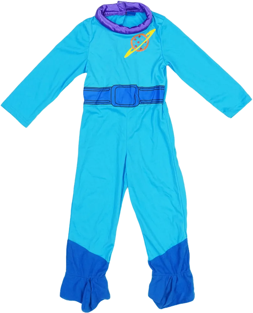 Kék Disney Jelmez EU 116 / UK 6 év / US 6 év/S