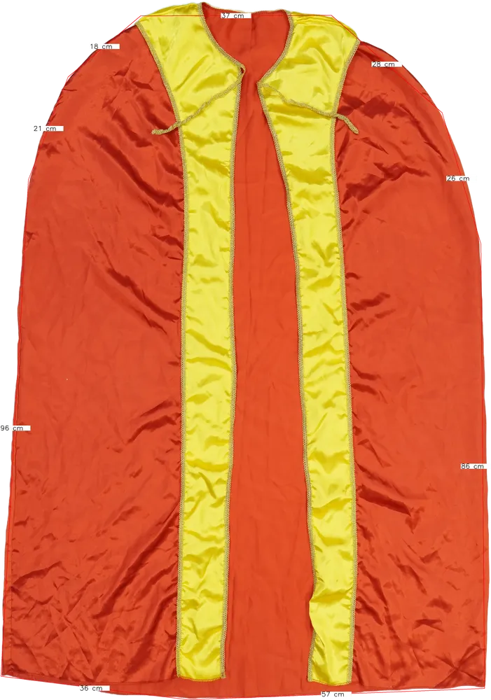 Piros Egyéb Jelmez EU 176 / UK 16 év / US XL