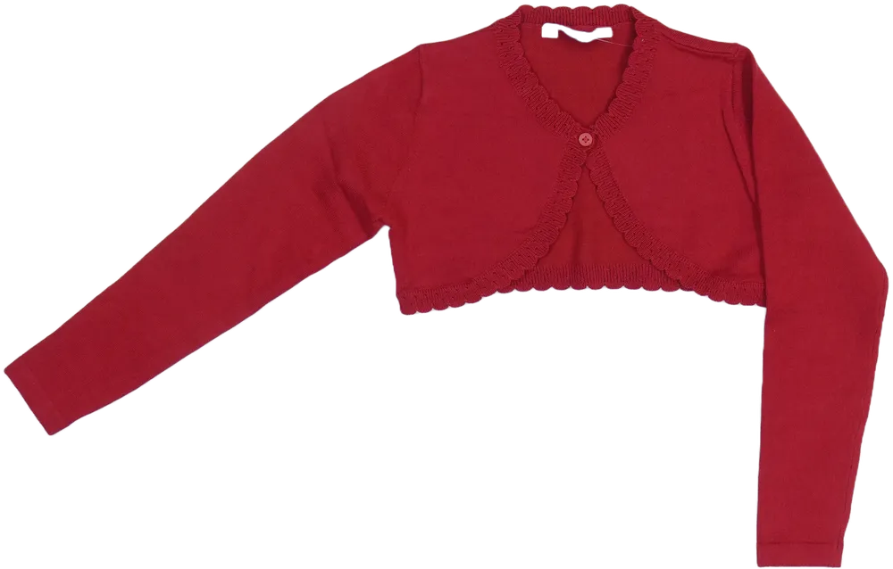 Piros Mayoral Bolero EU 110 / UK 5 év / US 5 év/XS