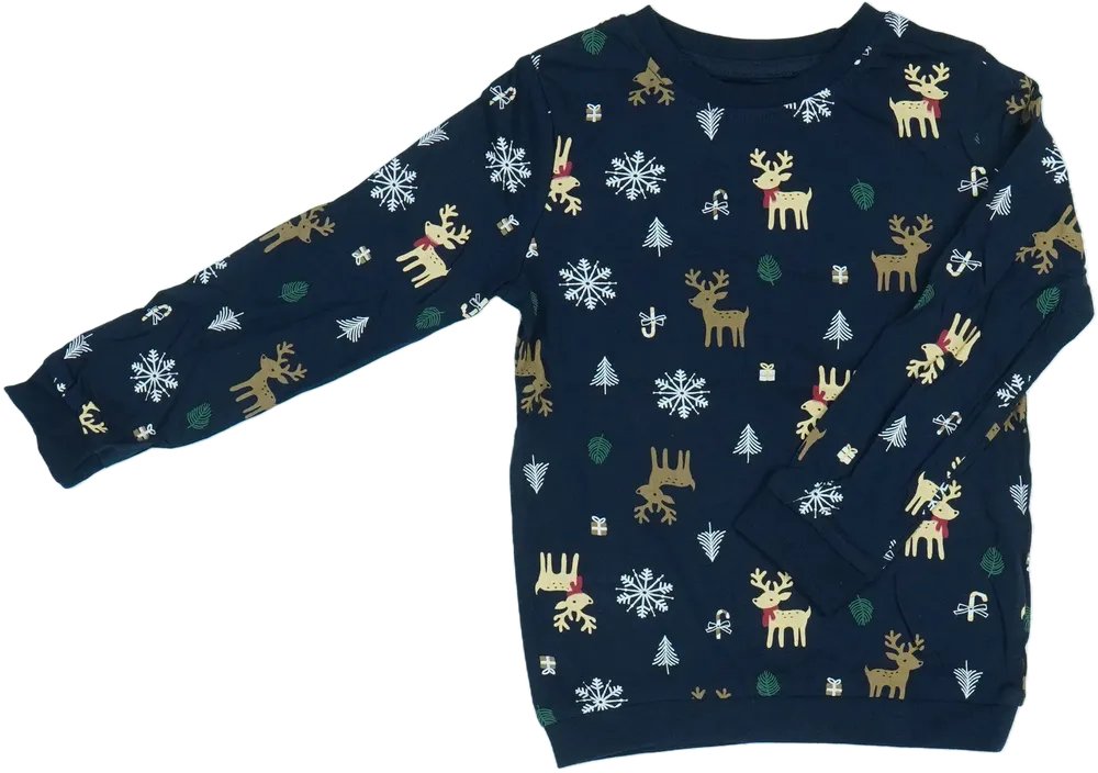 Kék Lupilu Hosszú ujjú felső EU 104 / UK 4 év / US 4T/XS