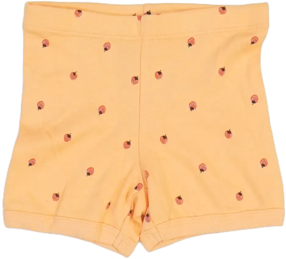 Sárga (narancs) Lupilu Pizsama alsó EU 92 / UK 2 év / US 2T