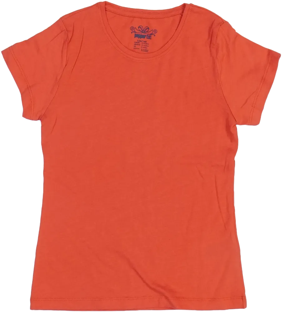 Piros Pepperts! Póló EU 140 / UK 10 év / US 10 év/L