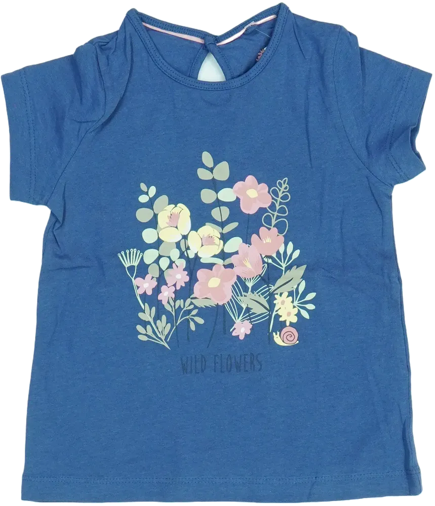 Kék Lupilu Póló EU 92 / UK 2 év / US 2T