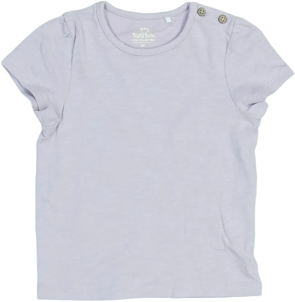 Lila Lupilu Póló EU 92 / UK 2 év / US 2T