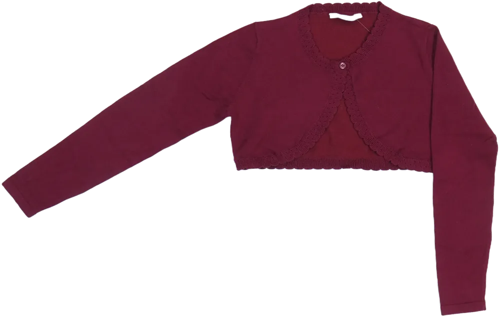 Bordó Mayoral Bolero EU 134 / UK 9 év / US 9 év/L