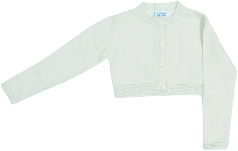 Arany Mayoral Bolero EU 110 / UK 5 év / US 5 év/XS